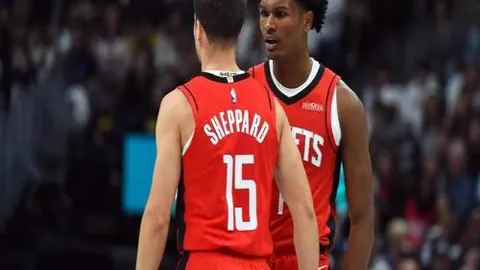 火箭主场强势出击，快船客场稳扎稳打！NBA战绩瞩目，15胜11负谁主沉浮？